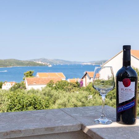Agava Lux Apartment Trogir Luaran gambar