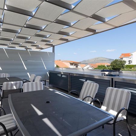 Agava Lux Apartment Trogir Luaran gambar