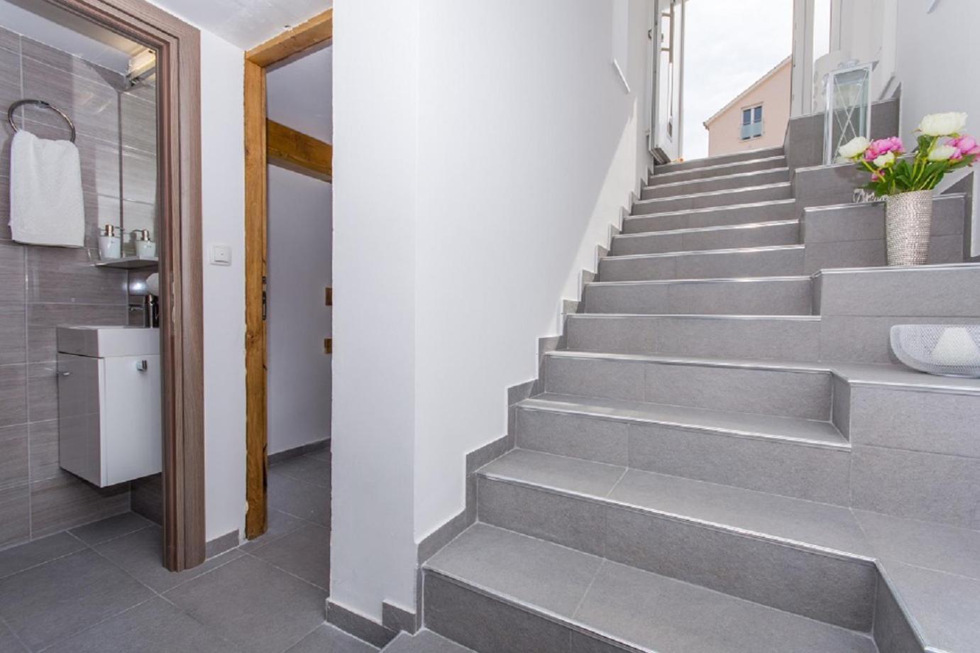 Agava Lux Apartment Trogir Luaran gambar