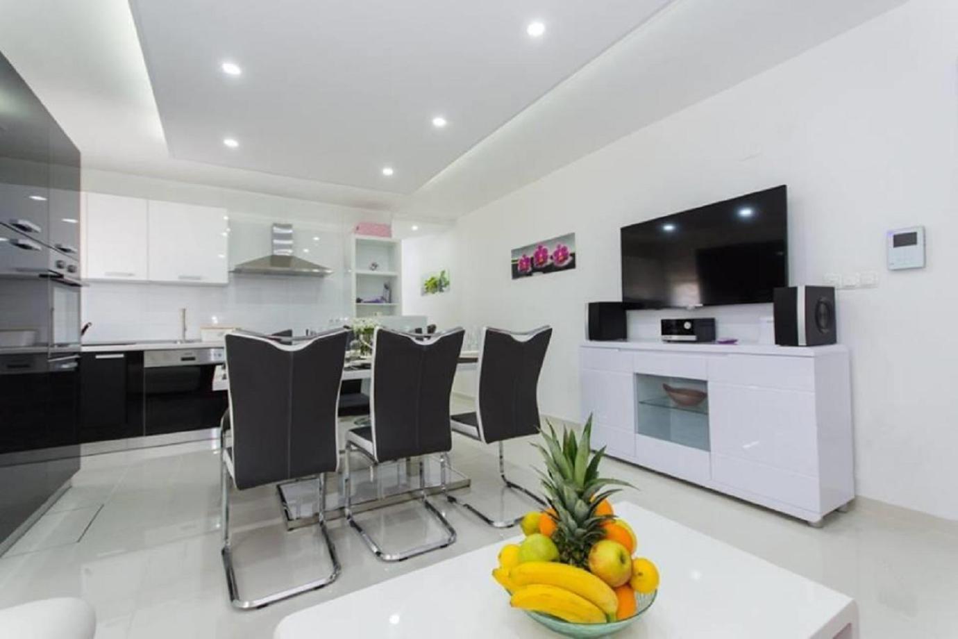 Agava Lux Apartment Trogir Luaran gambar
