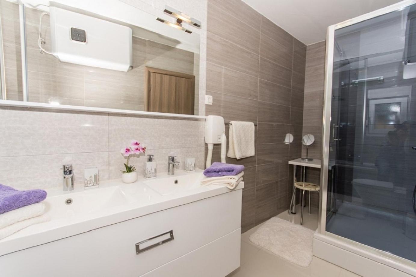 Agava Lux Apartment Trogir Luaran gambar
