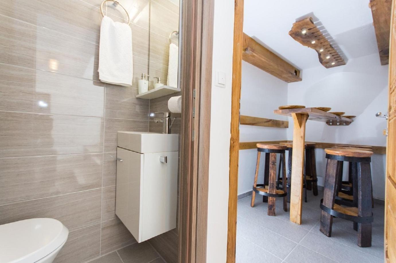 Agava Lux Apartment Trogir Luaran gambar