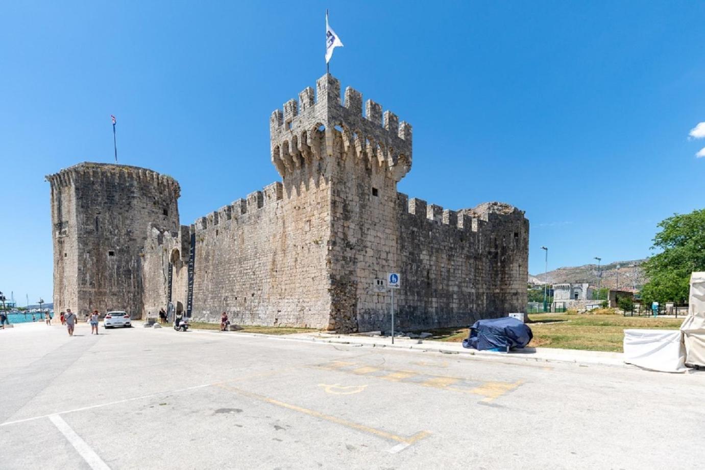 Agava Lux Apartment Trogir Luaran gambar