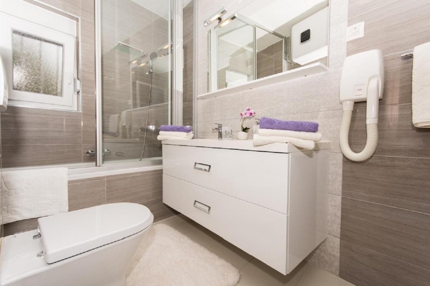 Agava Lux Apartment Trogir Luaran gambar
