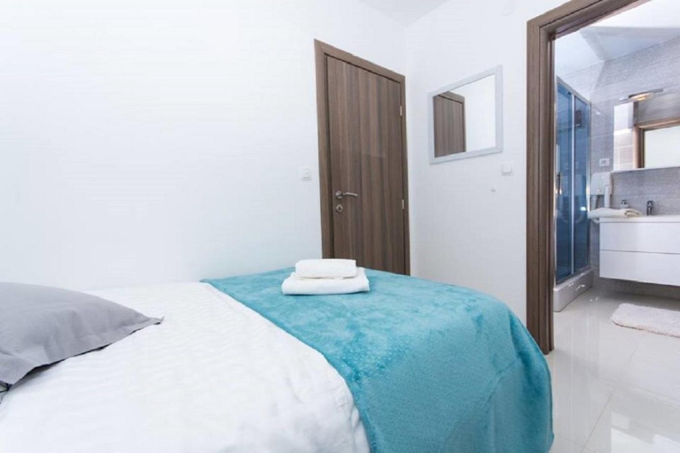 Agava Lux Apartment Trogir Luaran gambar