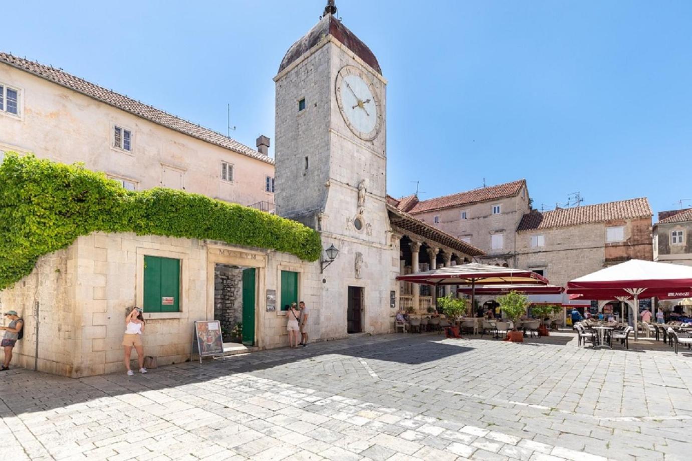Agava Lux Apartment Trogir Luaran gambar