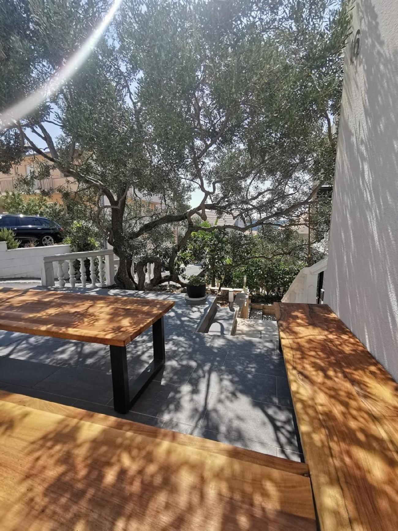 Agava Lux Apartment Trogir Luaran gambar