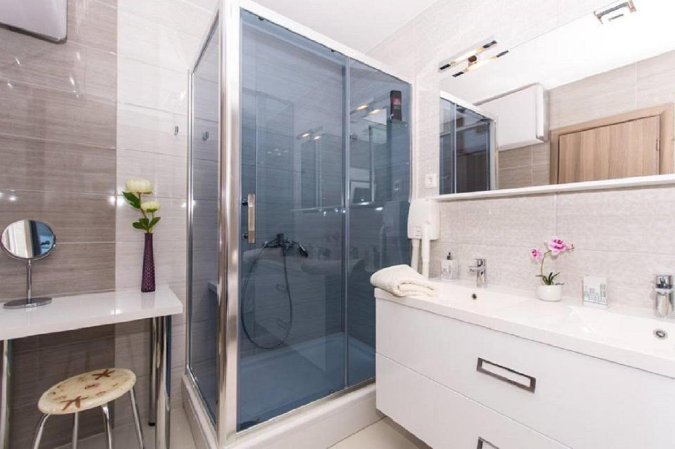 Agava Lux Apartment Trogir Luaran gambar