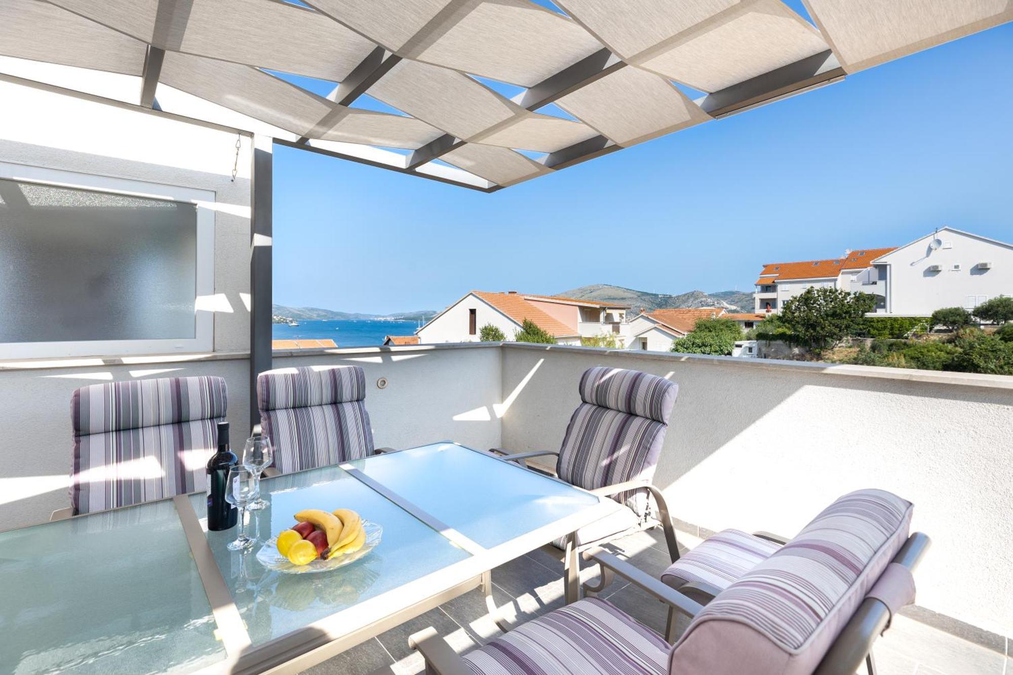 Agava Lux Apartment Trogir Luaran gambar